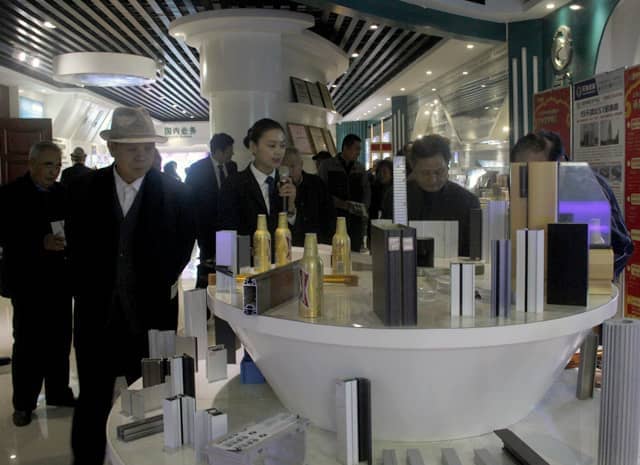 兗州區人大、政協領導蒞臨天意機械參觀考察