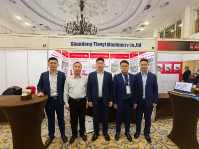 展現“天意智造”風采！打卡2024哈薩克斯坦混凝土展覽會 ICCX Eurasia